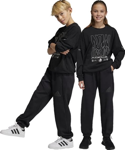 adidas jongens sportbroek zwart 176|adidas Team 21 Presentatiebroek, Sportbroek voor kinderen en .